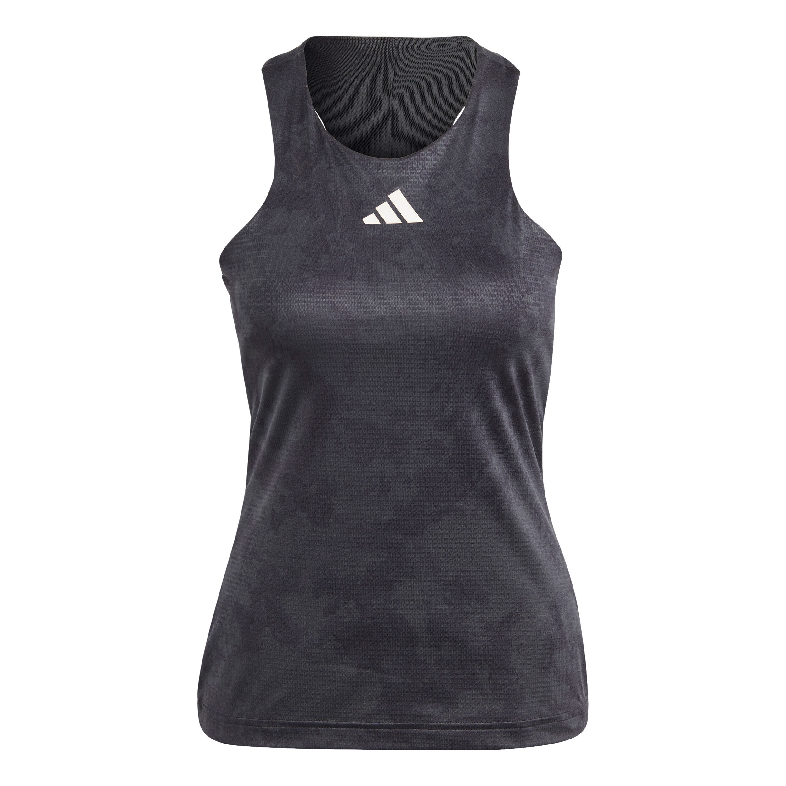 adidas Paris Y- Débardeur Tank Top Femmes - Gris Foncé