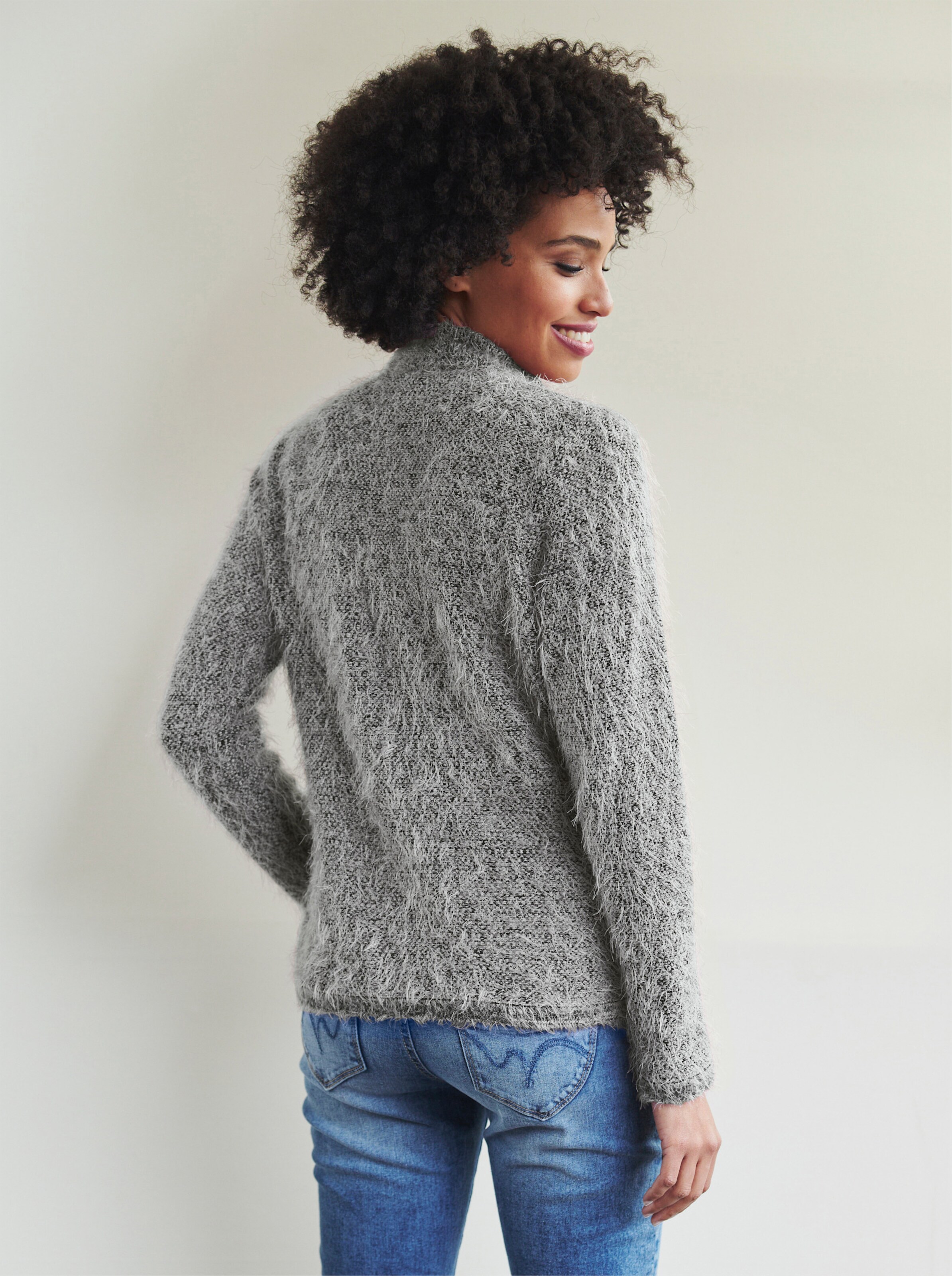 Strickjacke