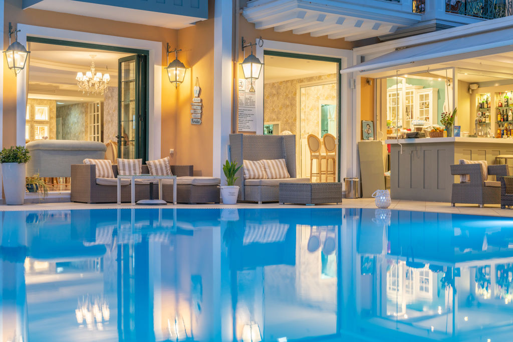 Hotel Orion Logies en ontbijt - Hotel