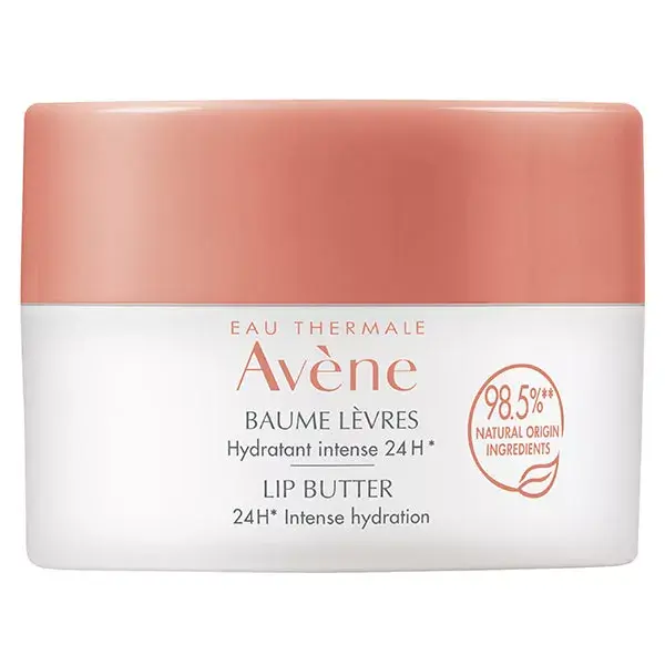 Avène Baume Lèvres Hydratation Intense 24h 10ml