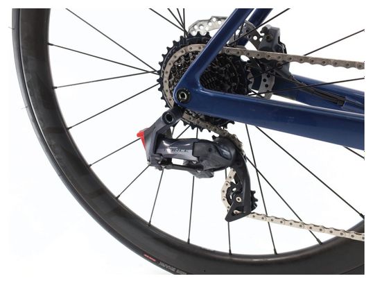 Produit reconditionné · Scott Addict RC 20 Carbone AXS 12V · Noir / Vélo de route / Scott | Très bon état