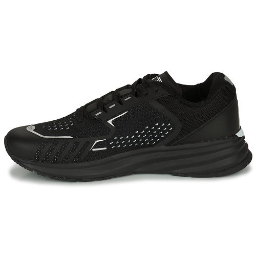Emporio Armani EA7 - NEW RUNNING V4 - Noir / Blanc