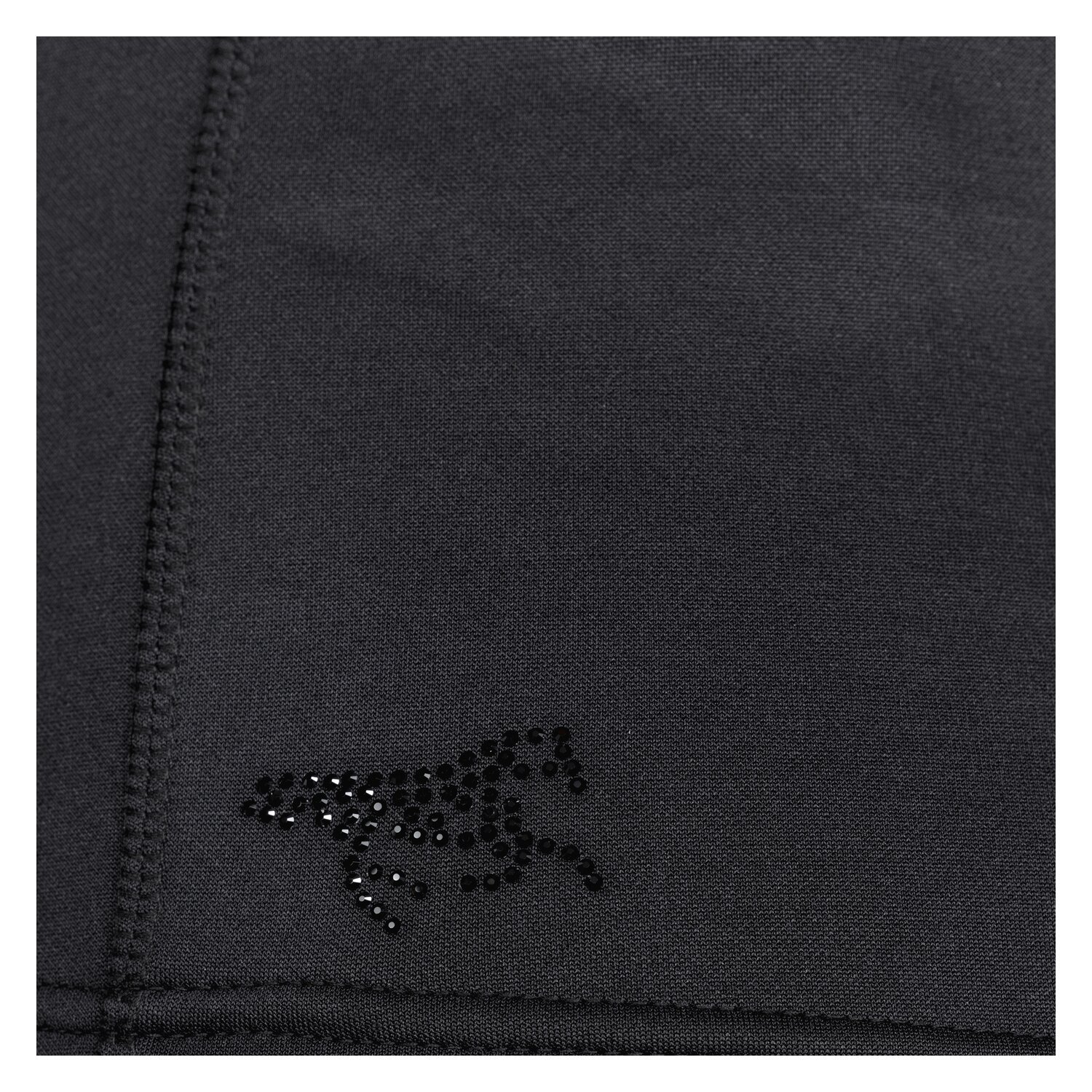 RIDE now Sommer-Fleecejacke - black