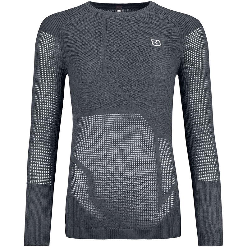 Ortovox Damen Merino Thermovent Longsleeve
