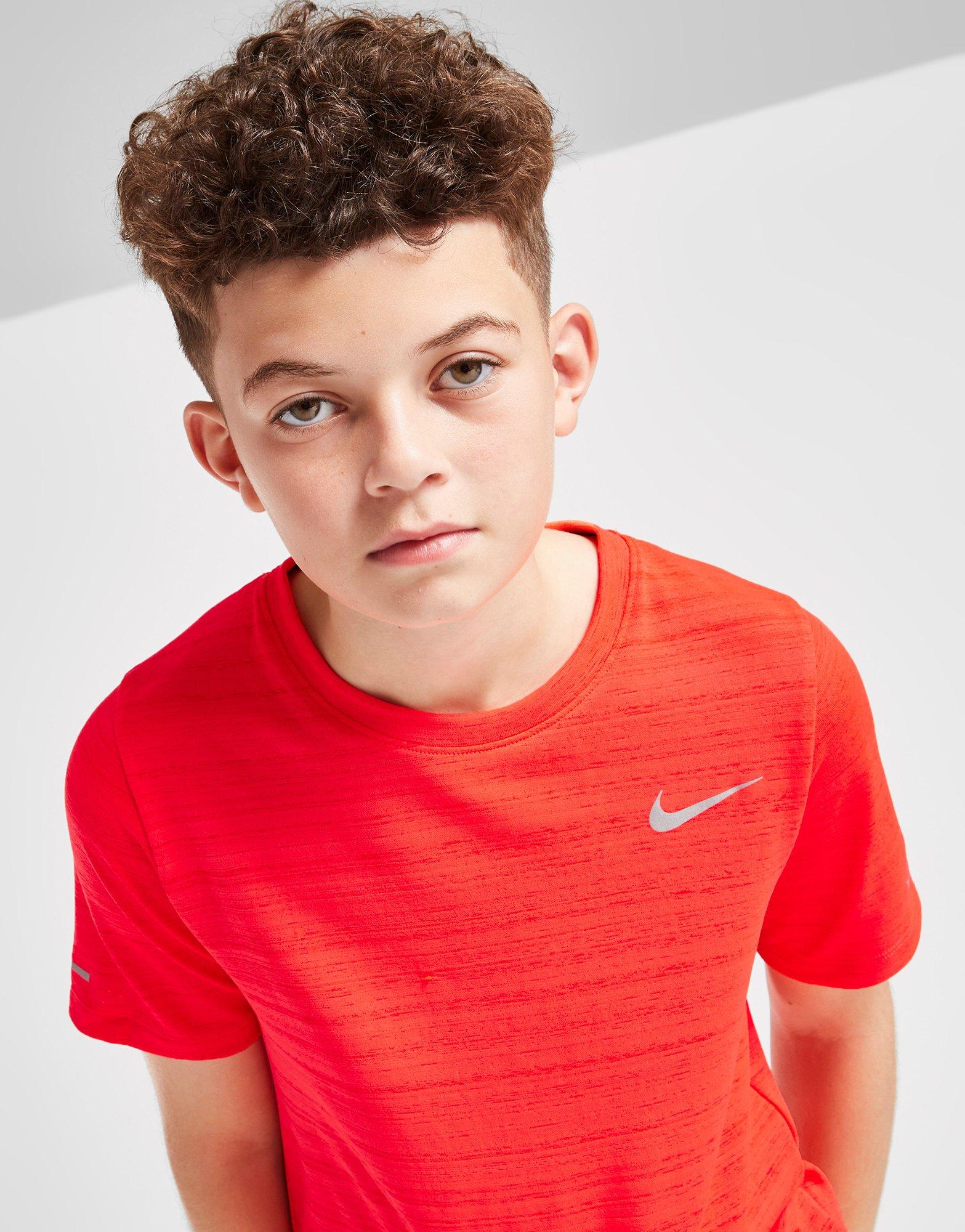 Nike T-Shirt Miler Junior