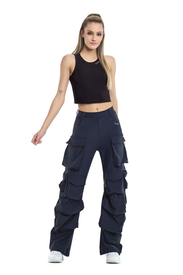 Winshape Sporthose »Functional Comfort Cargo Pants CP101C«  mit Taschen