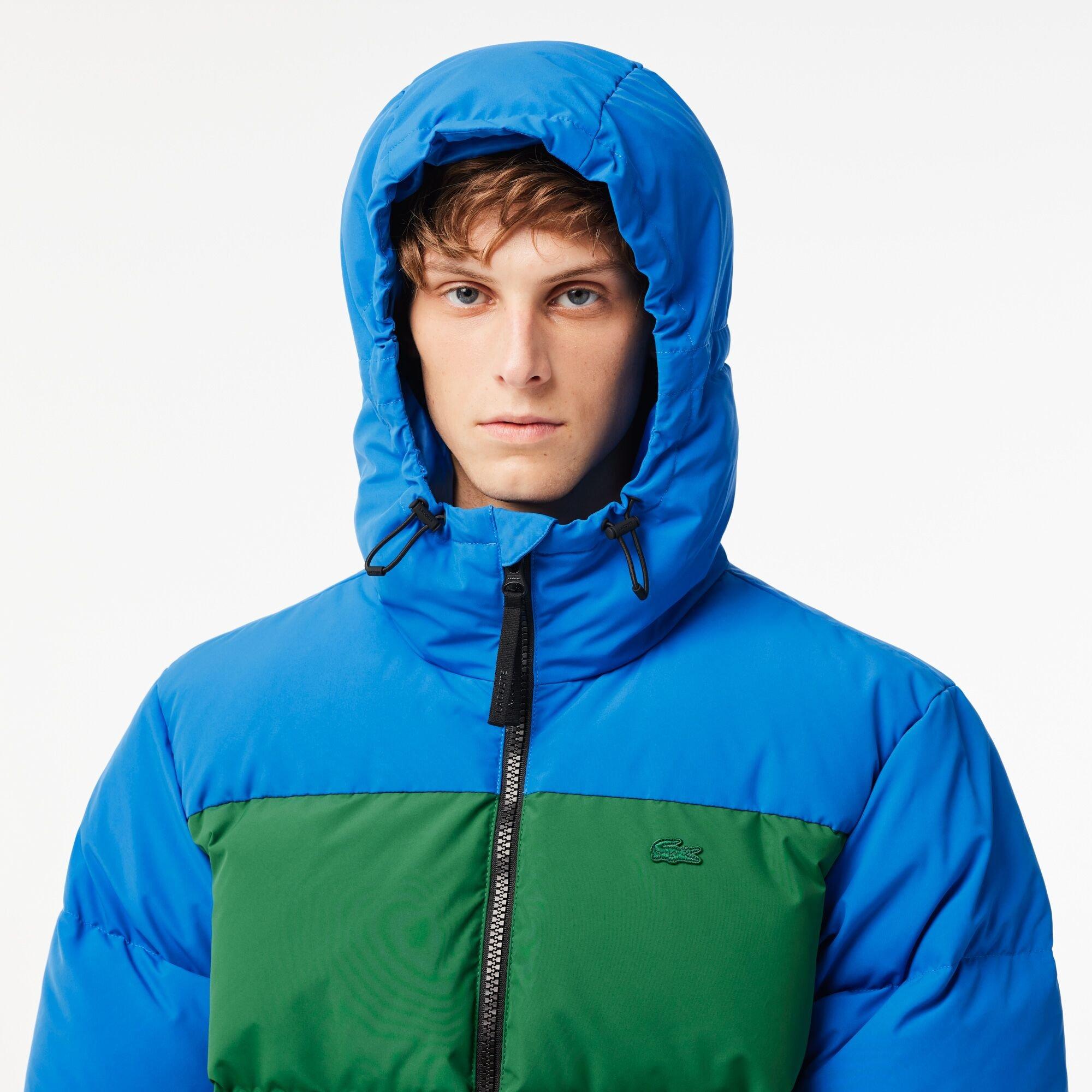 Lacoste Puffer Jacket