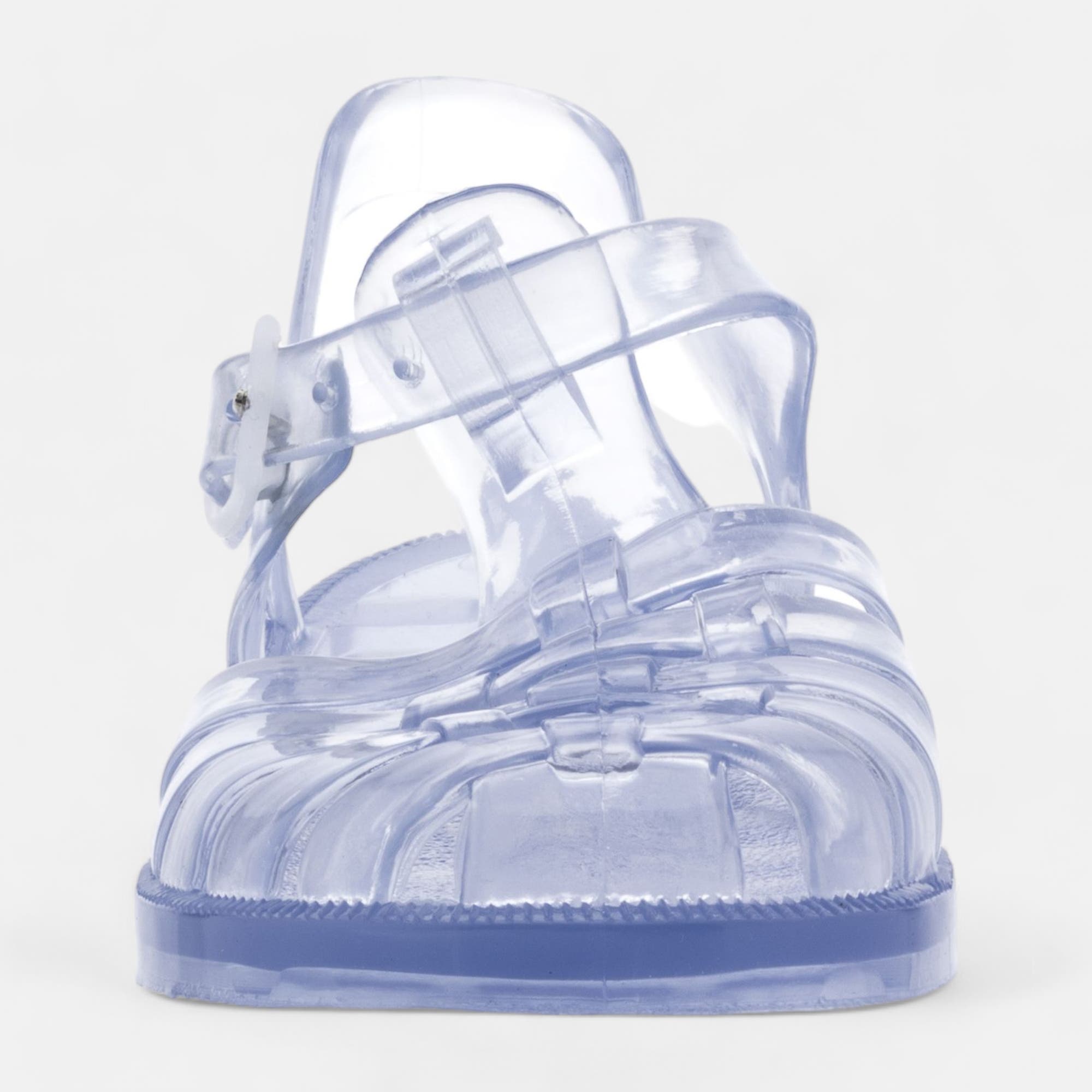 Claquettes de plage Bébé fille blanc