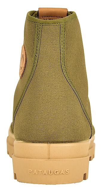 PATAUGAS - CHAUSSURES DE VOYAGE AUTHENTIQUE TOILE M