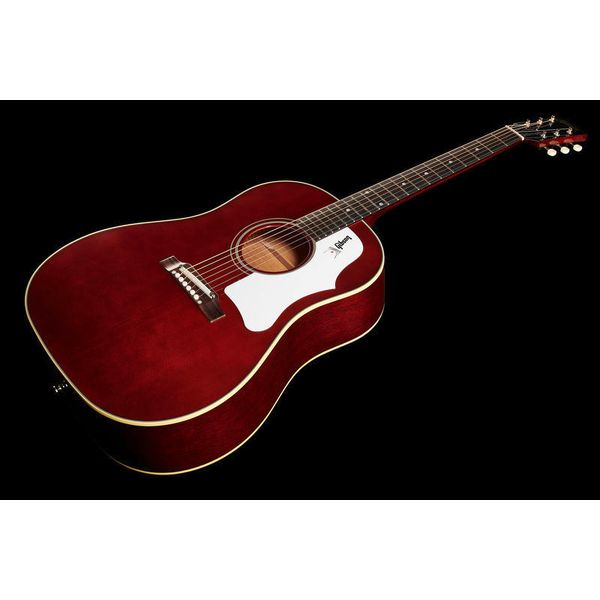 Gibson 60s J-45 Wine Red