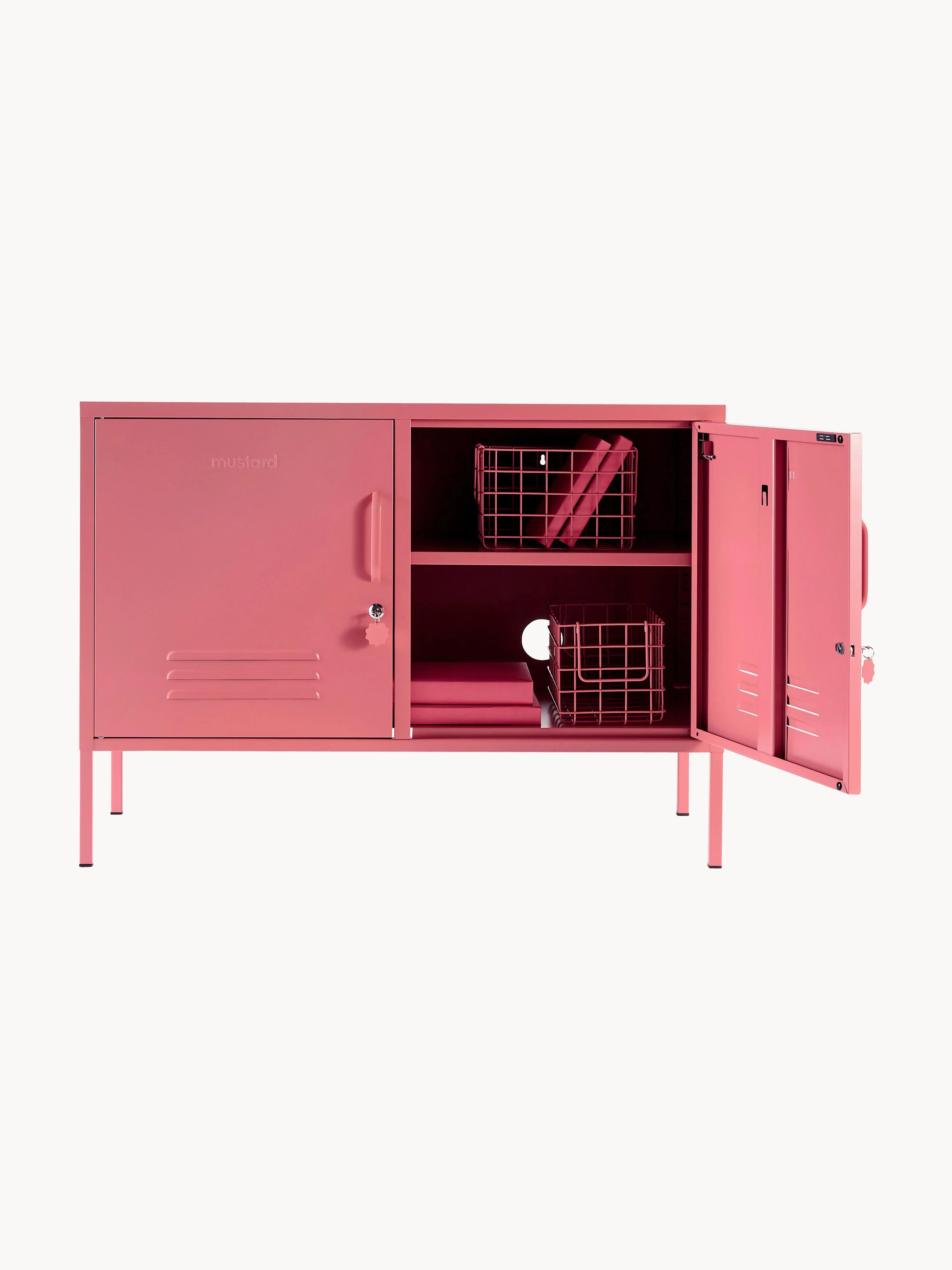 Metalen dressoir The Lowdown