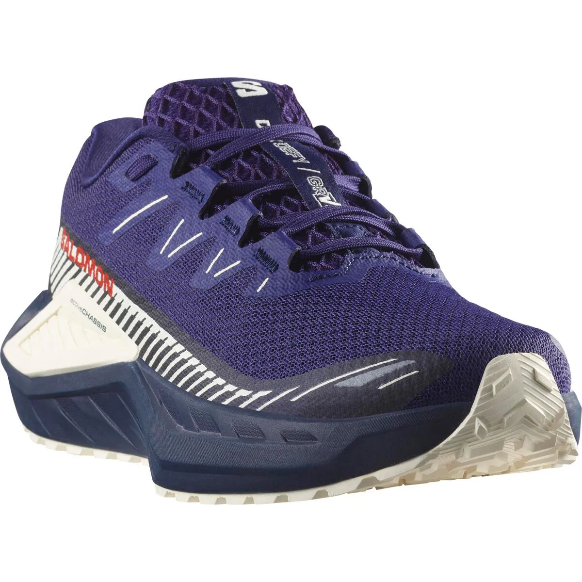 Salomon Women's DRX Defy GRVL Astral Aura / Maritime Blue / Vanilla Ice