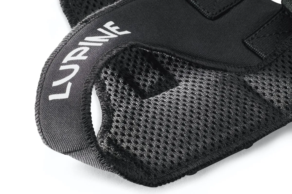 Lupine HD Headband FrontClick Piko/Blika/Wilma Black
