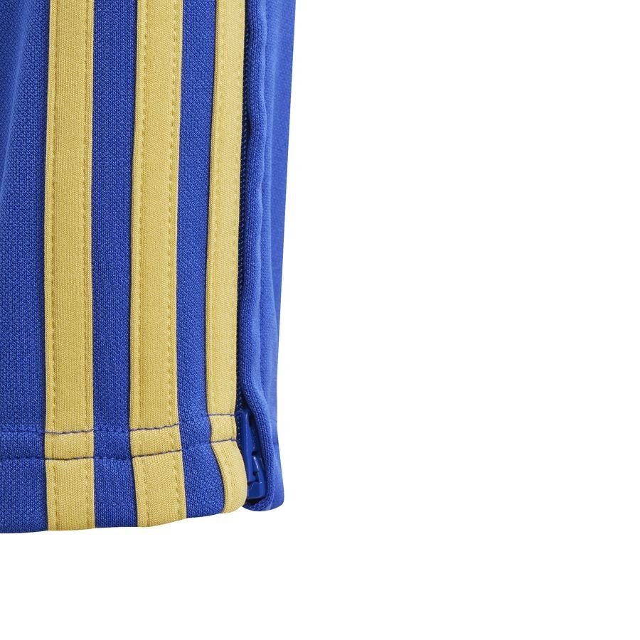 adidas Bas de Survêtement Messi Pitch 2 Street - Bleu/Blanc Enfant
