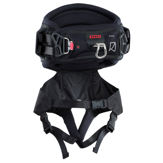 ION Kinder Windsurf H ft-Sitz Trapez Ripper Black