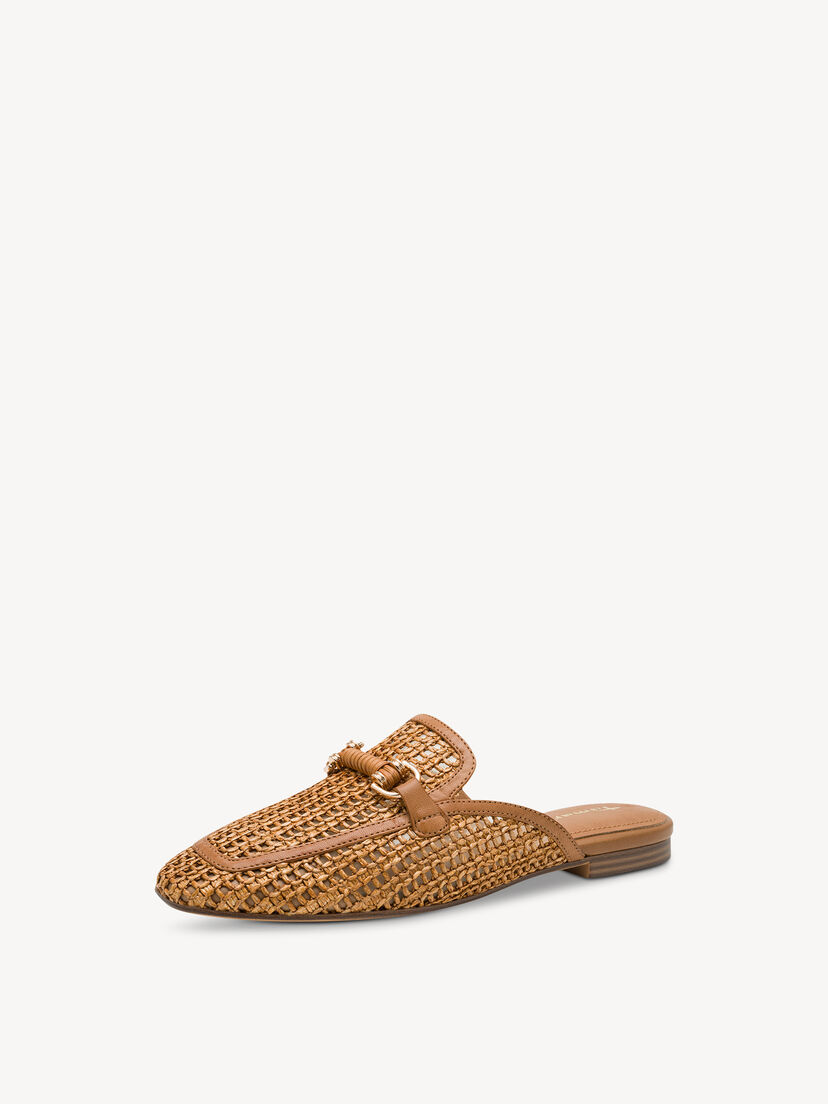 Slipper - bruin