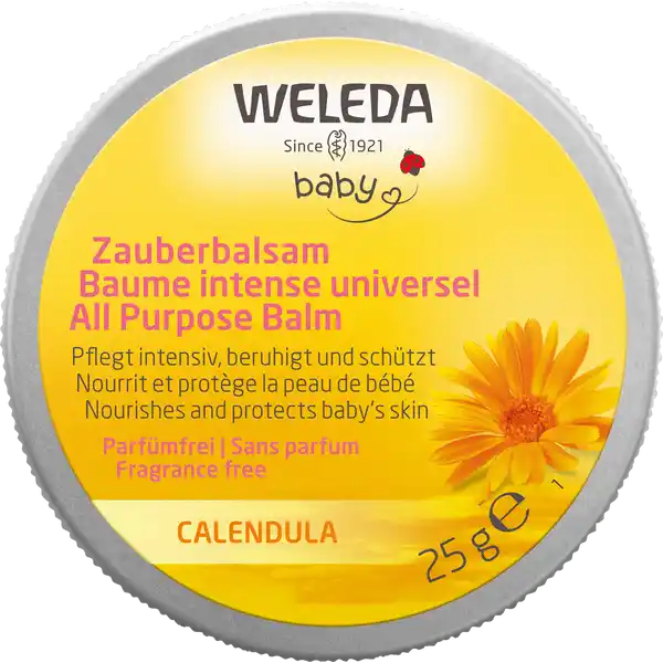 baby Calendula Zauberbalsam