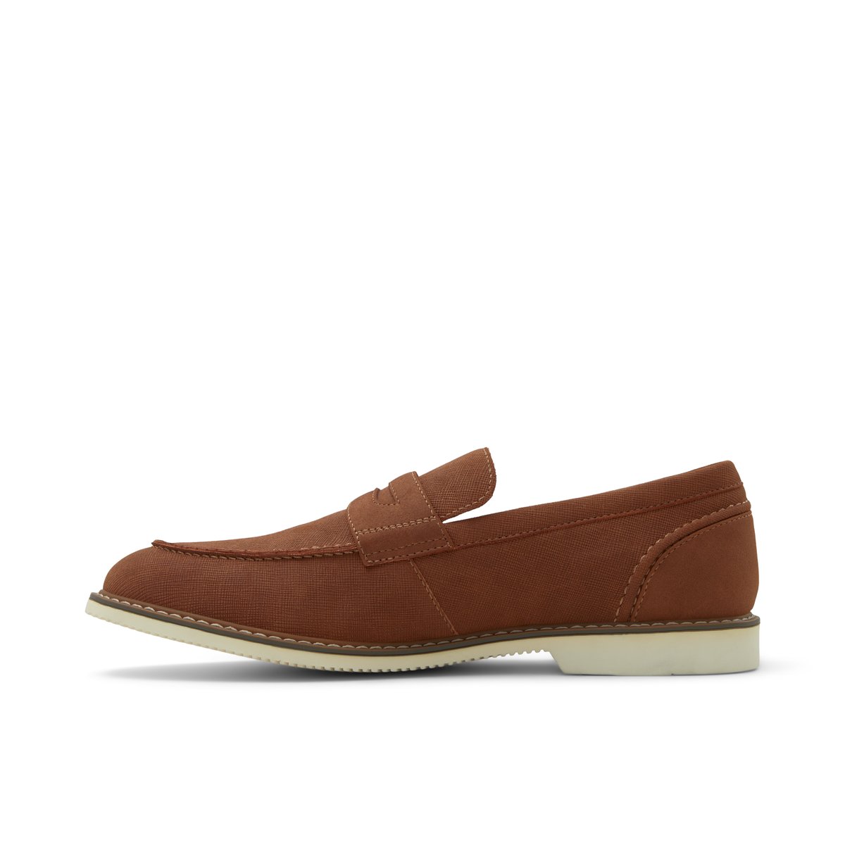 WEEKENDERS-Pividal-Flâneurs - Talon plat - Cognac