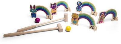 BS Toys Crocket Rainbow Spill