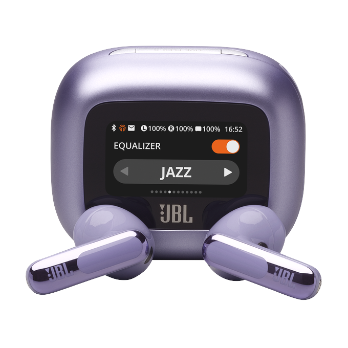 JBL - Live Flex3 True Wireless purple