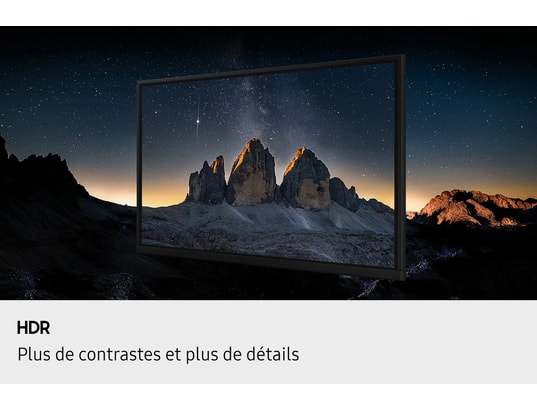SAMSUNG - TV LED Full HD 80 cm TU32F6005