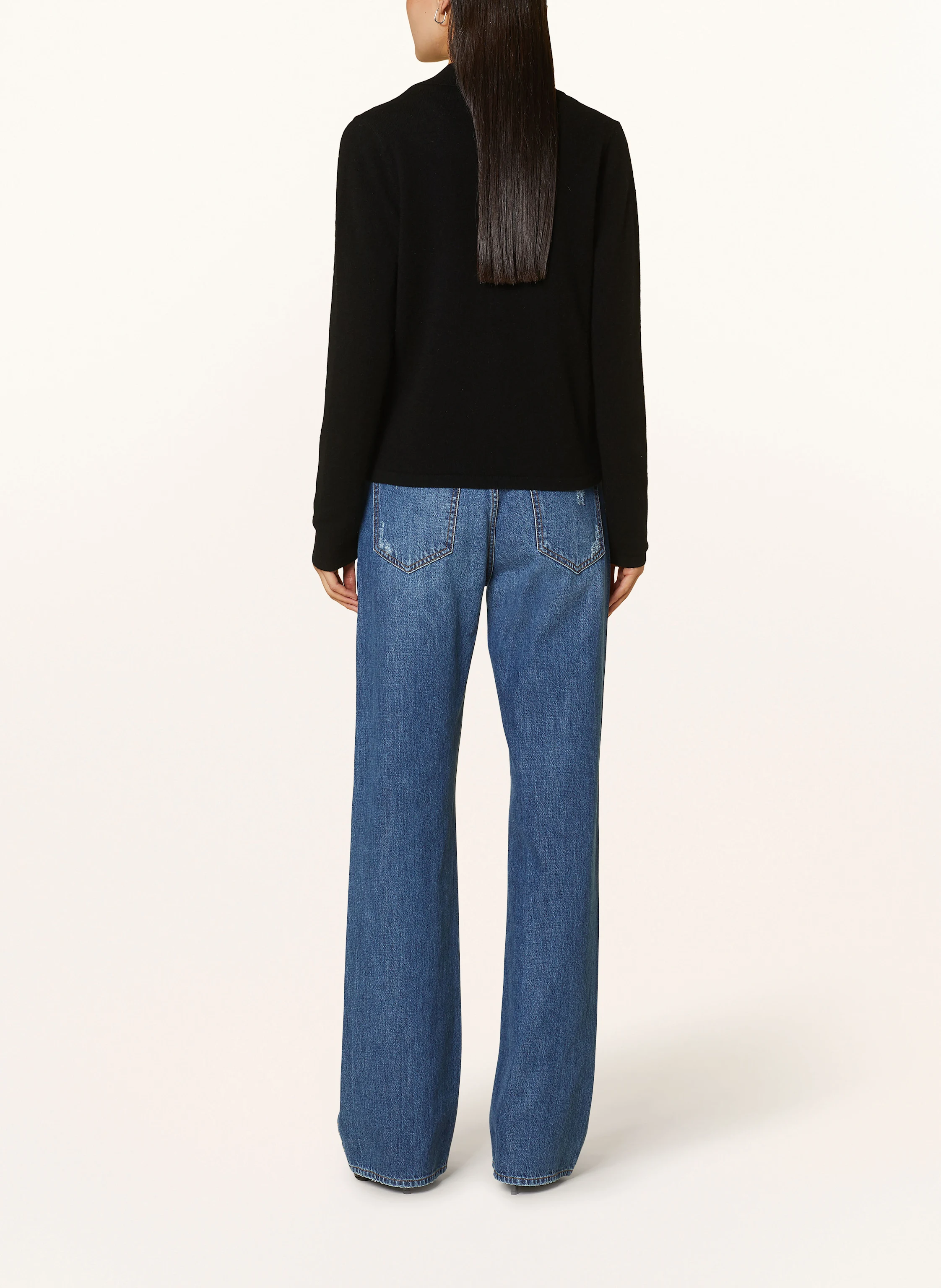 RIANI Strickjacke mit Cashmere