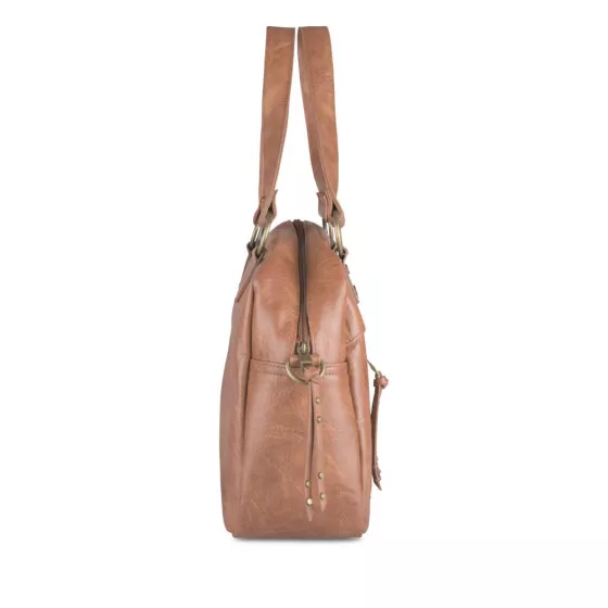 Sac à main MARRON PHILOV