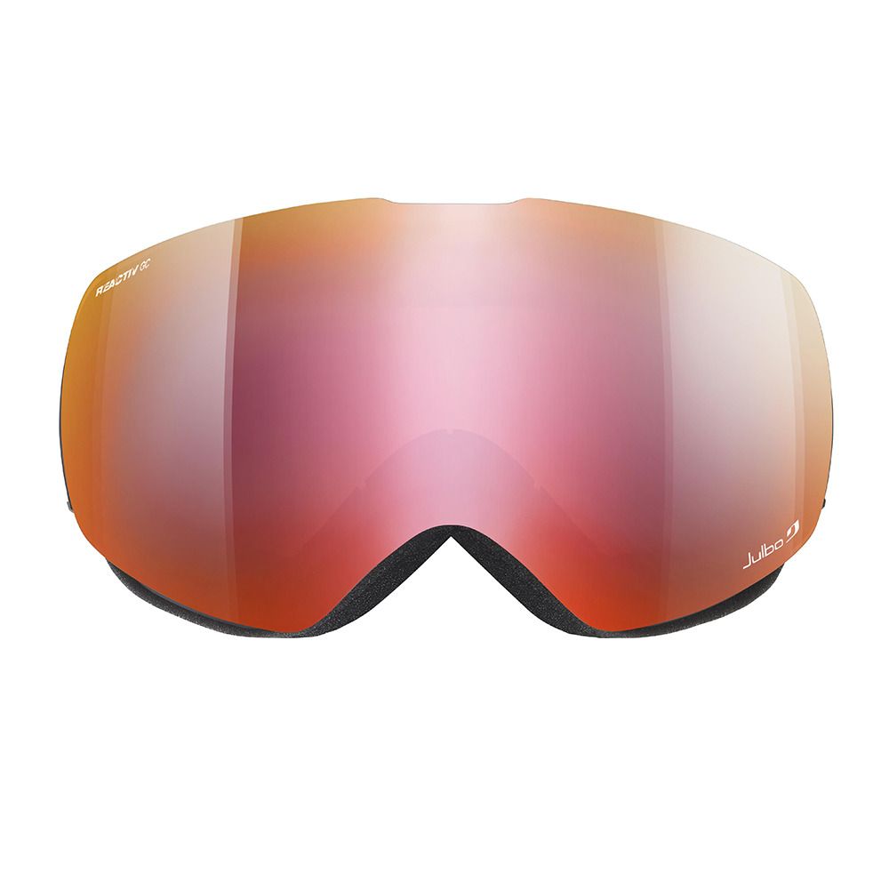 Julbo SHADOW - Masque ski noir/rose