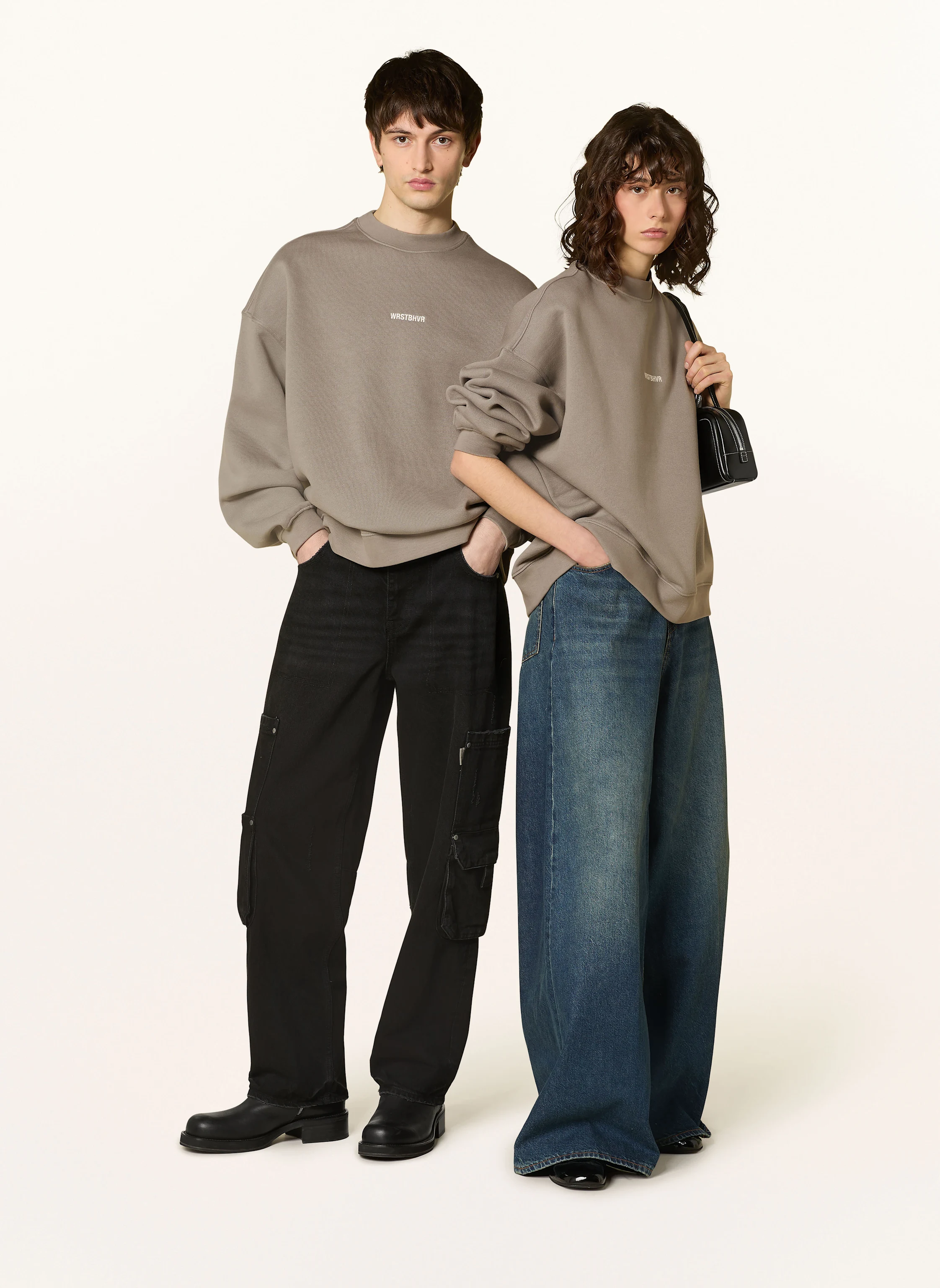WRSTBHVR Sweatshirt NUBI