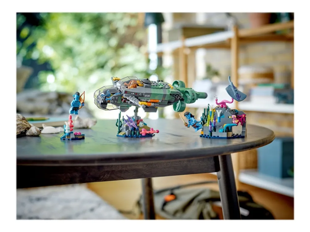 LEGO Avatar 75577 Mako-ubåd