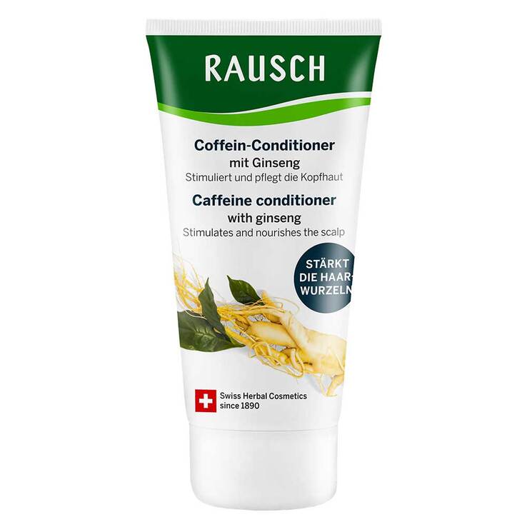 Rausch Coffein-Conditioner mit Ginseng, 30 ml