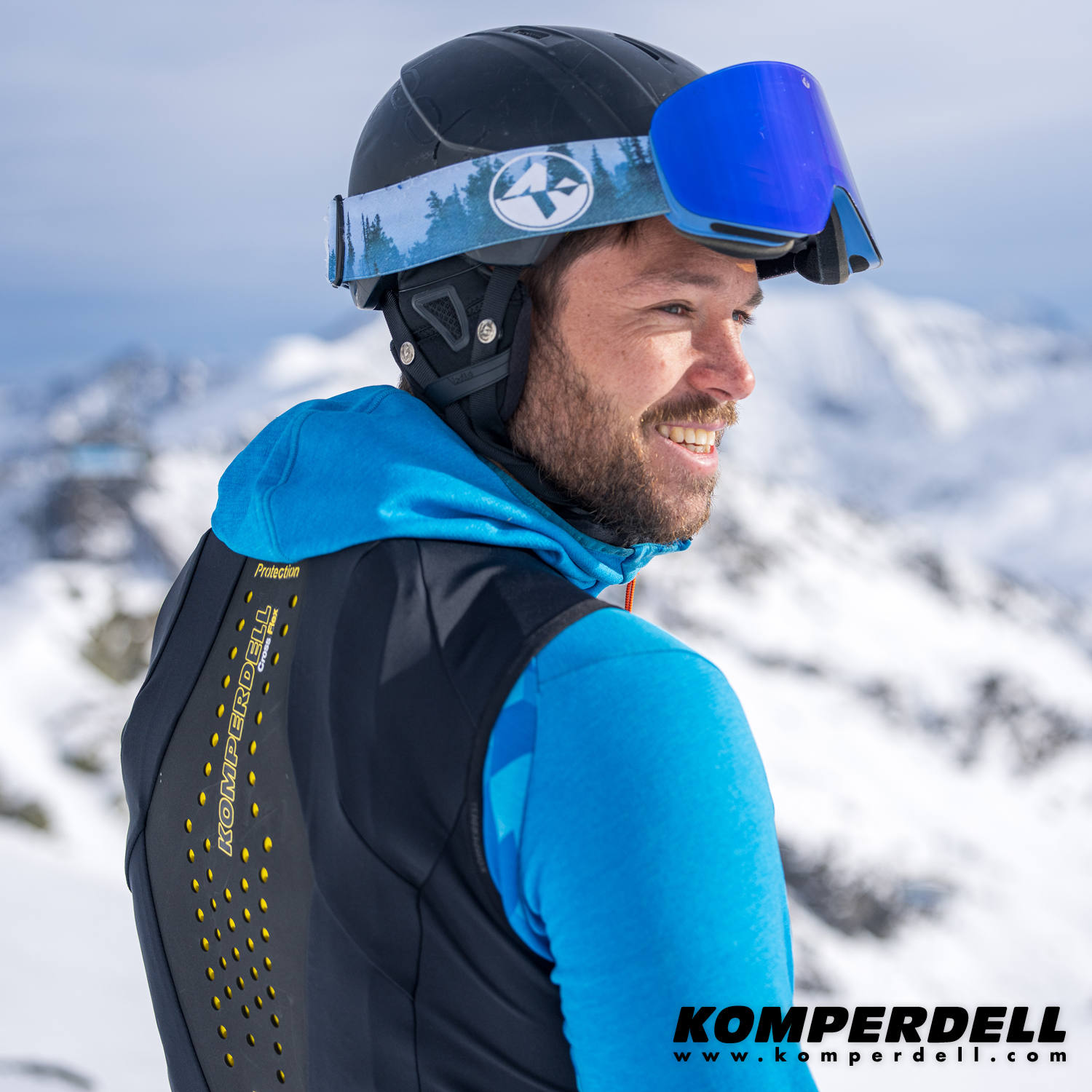 Komperdell Air Vest Light M's