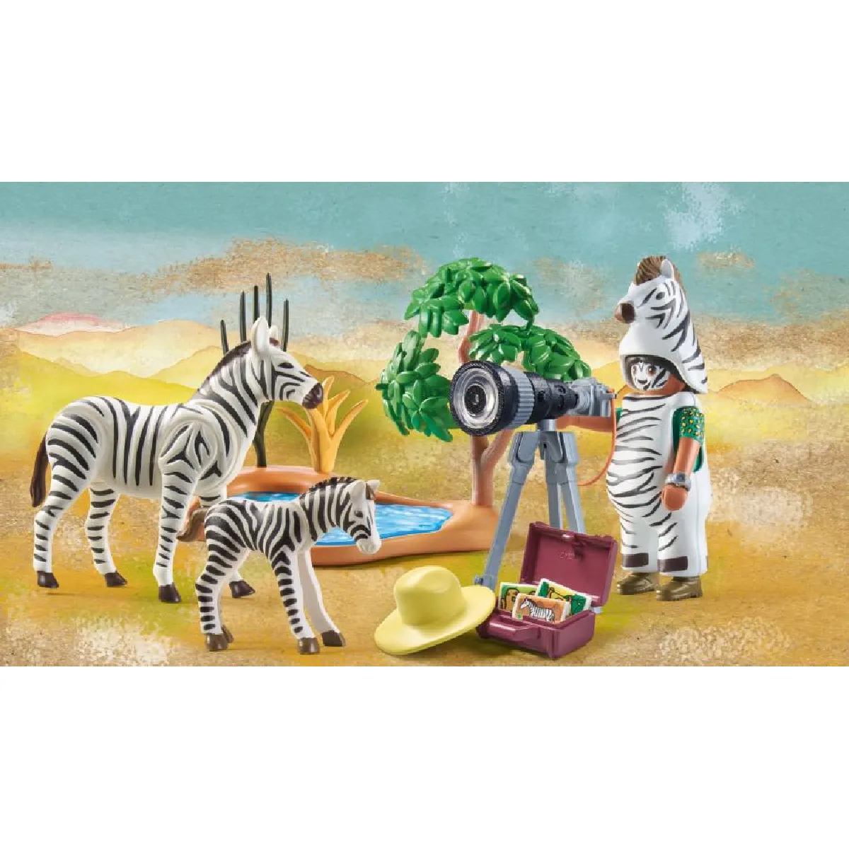 Playmobil® Playmobil Wildlife 71295