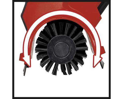 Einhell Power X-Change Picobella snoerloze oppervlakteborstel (accu en oplader niet inbegrepen)