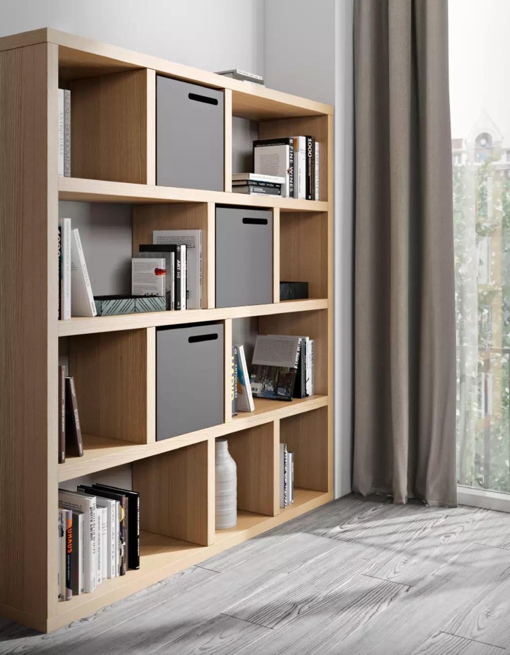 Bücherregal Berlin
