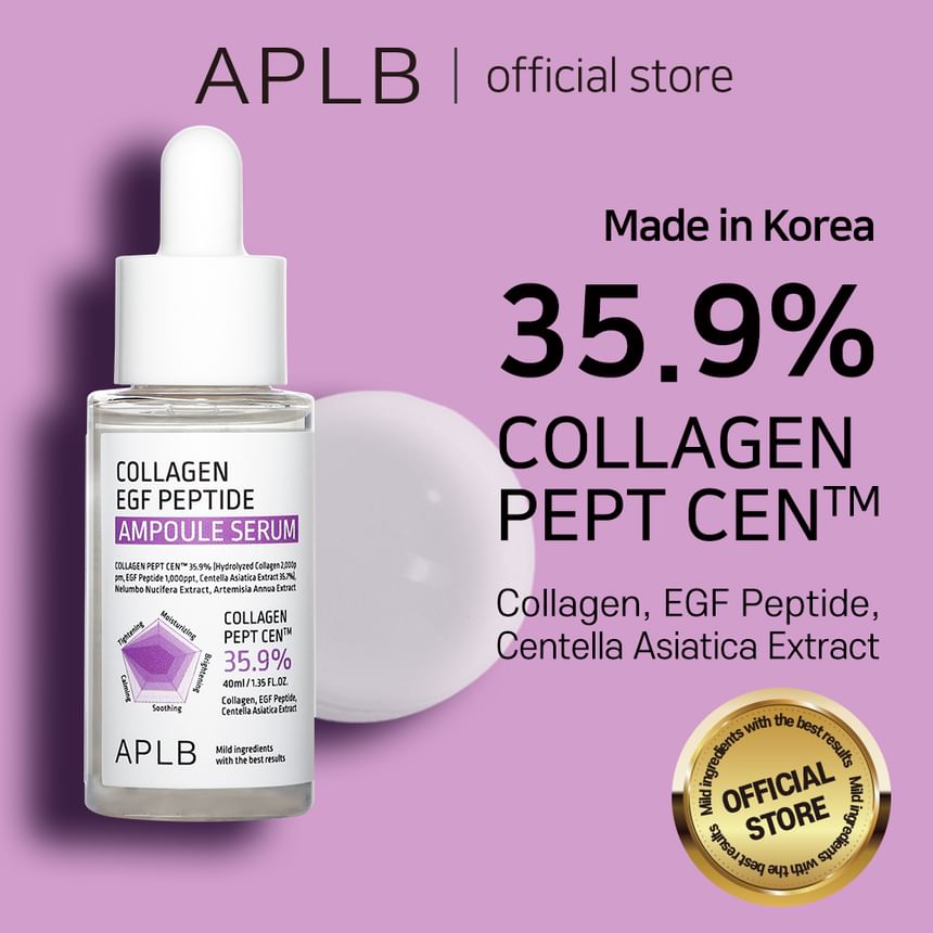 APLB - Collageen EGF Peptide Ampoule Serum