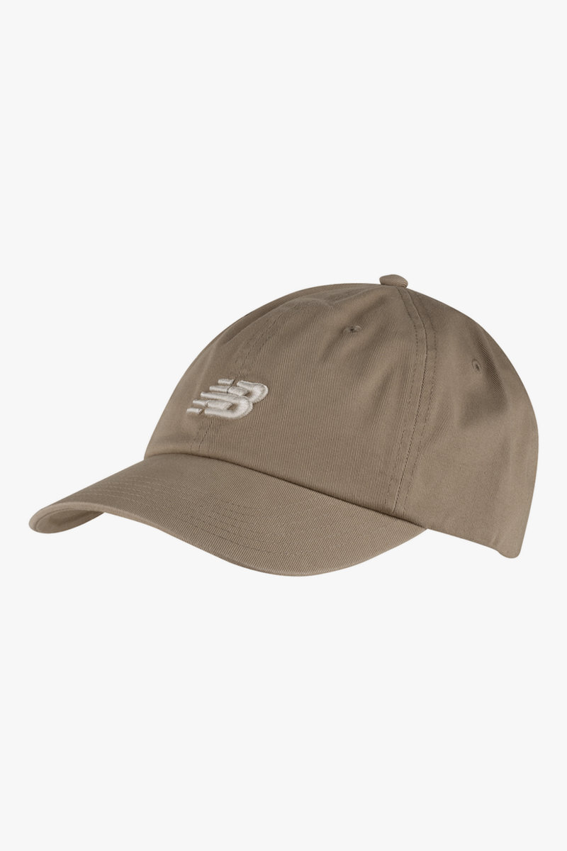 New Balance 6-Panel Curved Brim Nb Classic Cap