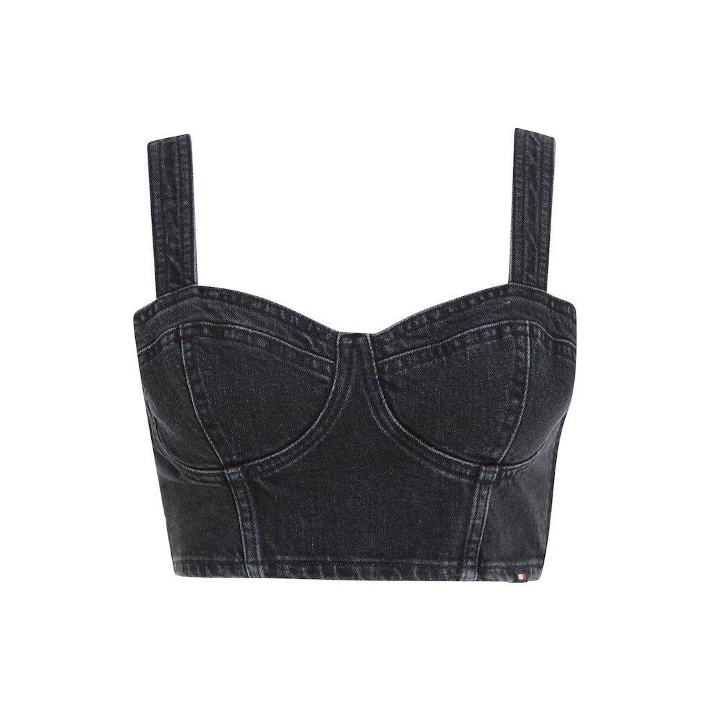 Tommy Jeans BUSTIER TOP