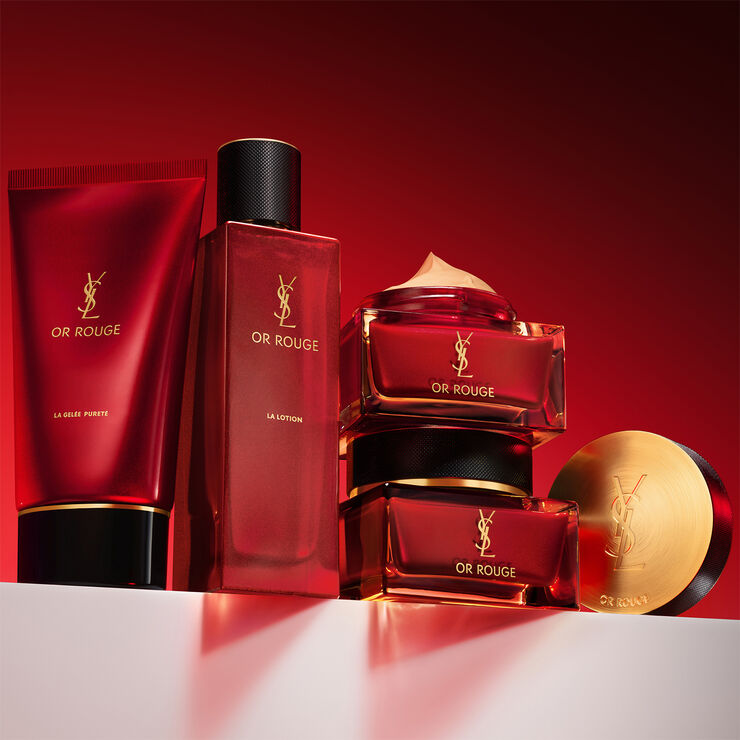 Yves Saint Laurent Or Rouge La Gelée Pureté