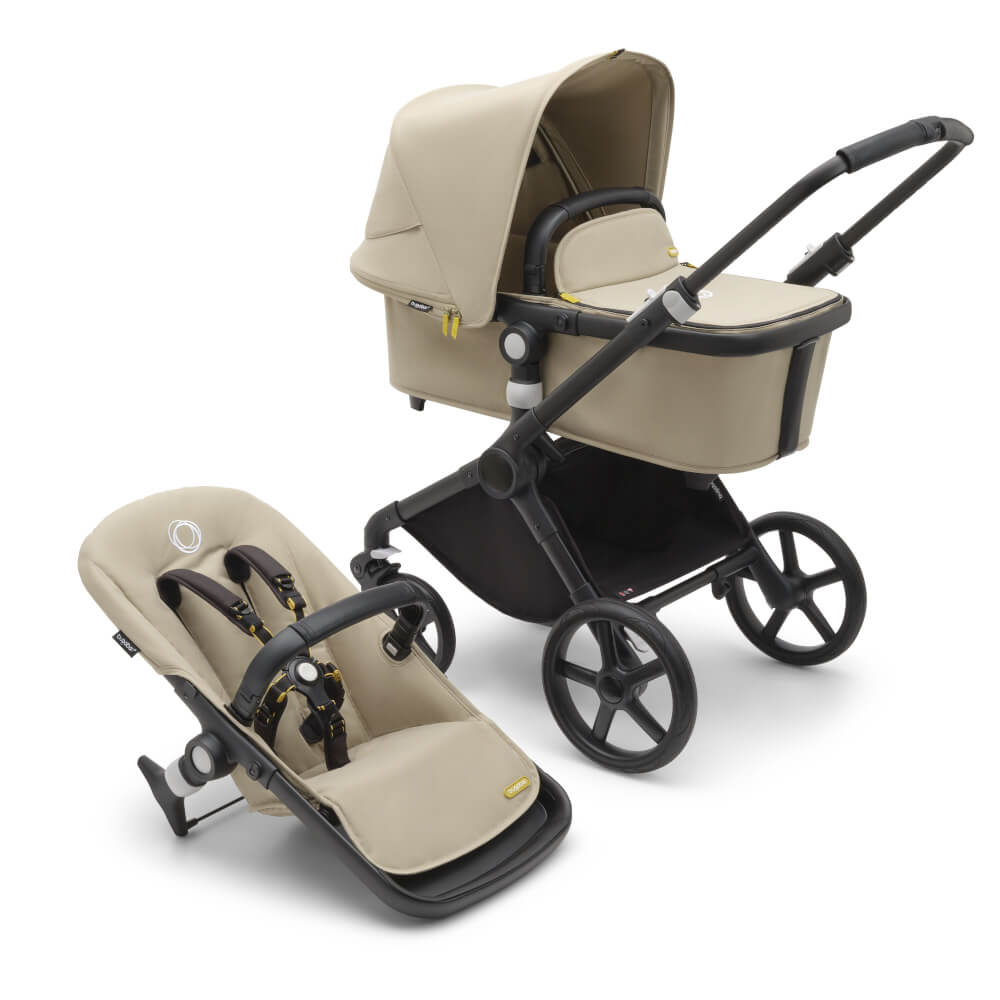 Bugaboo Fox Cub Kinderwagen Beige