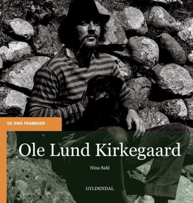 Ole Lund Kirkegaard - Nina Sahl - Bog