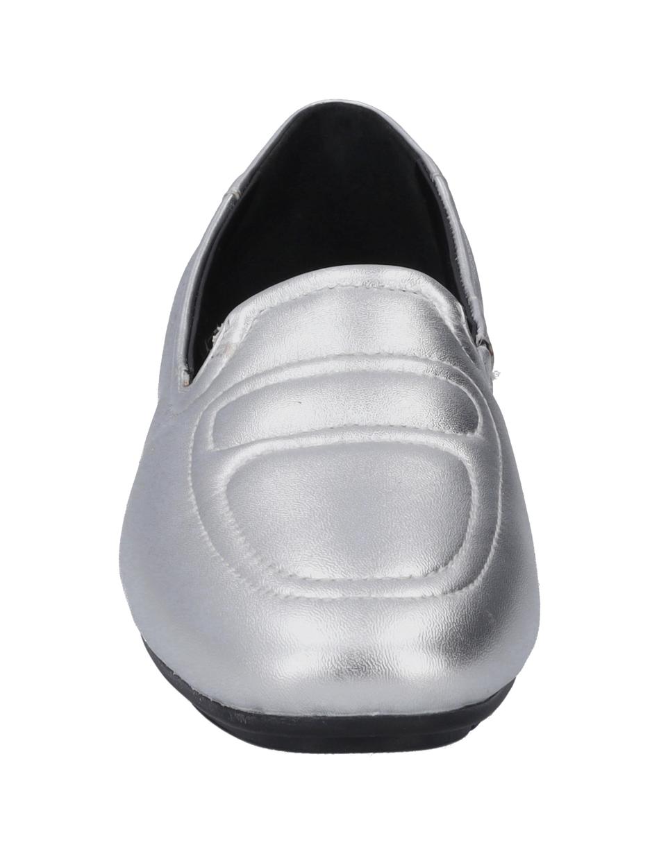 Slipper Cecina 05, silber