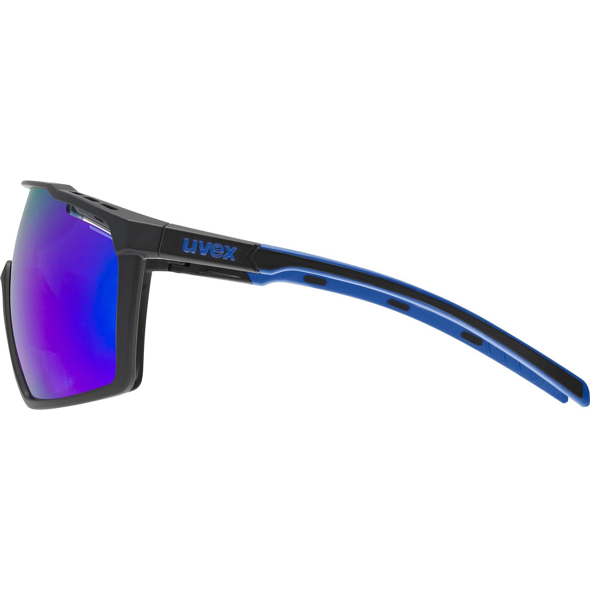 Uvex mtn perform Sonnenbrille schwarz