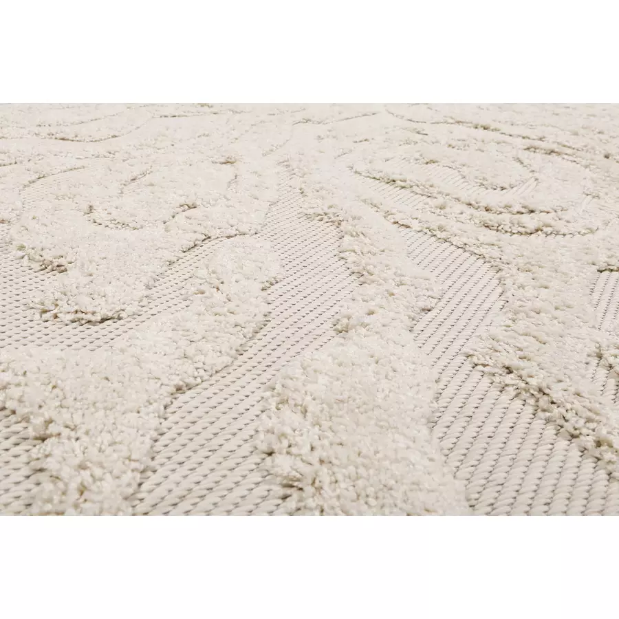 Esprit Outdoorteppich In & Outdoor Soul Jack creme beige