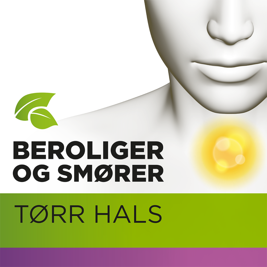 Repsils med Repsils Urter Hyllebær og Solhatt 16 stk