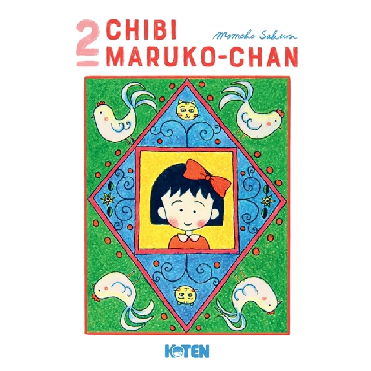 Chibi Maruko-chan. Vol. 2