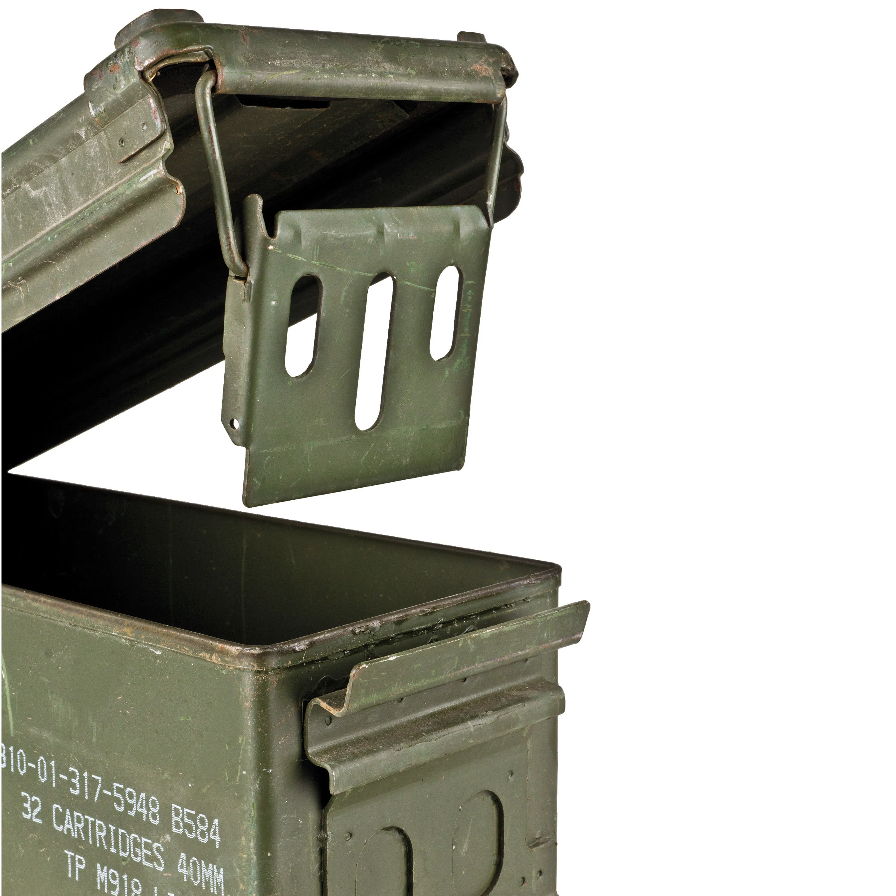 US Army -  Munikiste US gebraucht