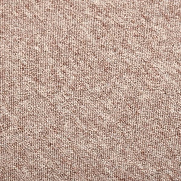 vidaXL Teppefliser gulv 20 stk 5 m² 50x50 cm beige