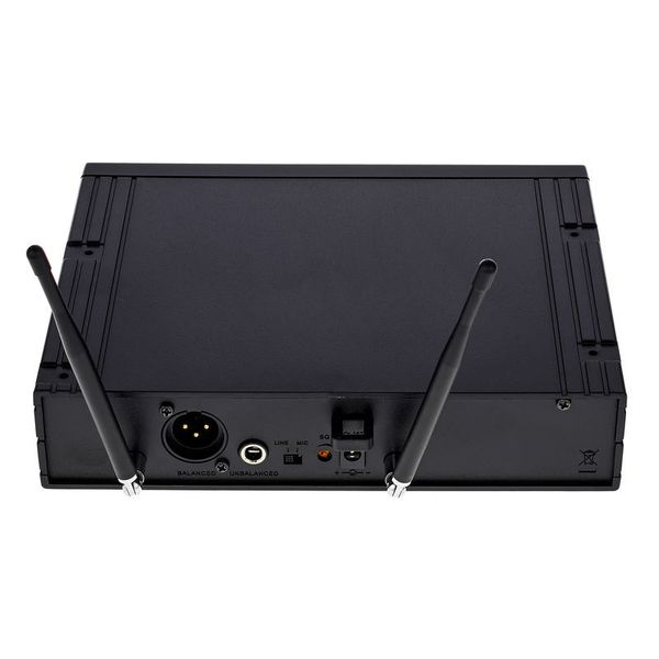the t.bone TWS 16 BodymiKeB 600 MHz Set