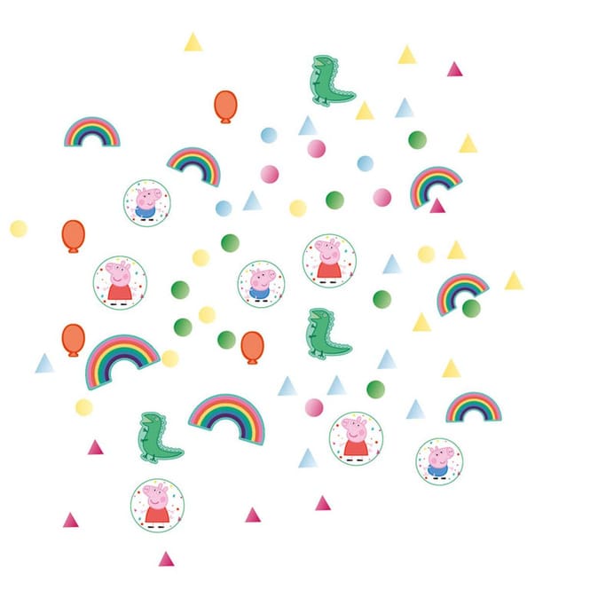 Peppa Wutz - Konfetti - ca. 14g
